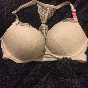 Victoria secret pink 34D push up bra